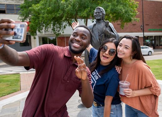 Daily Campus Visits